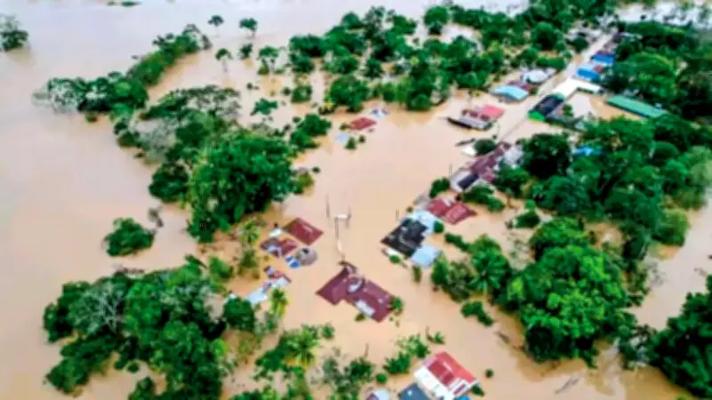 Petro ordena al Ejército inundar 44.000 hectáreas de la Ciénaga Grande en Córdoba