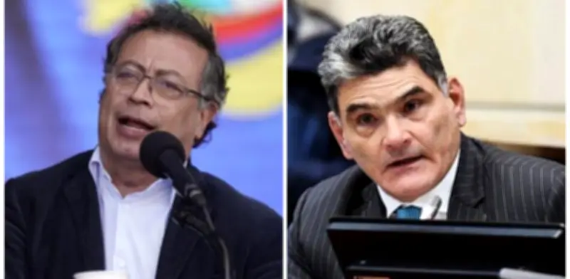 Petro responde a Eljach y exige transparencia en software electoral: 'No es confiable'