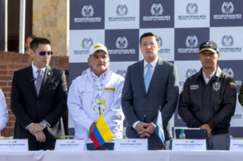 Petro revive disputa con Thomas Greg & Sons en estrategia electoral para 2026