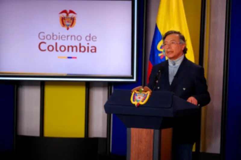 Petro se dirigirá al país sobre suspensión del salario vital: fecha y hora de la alocución