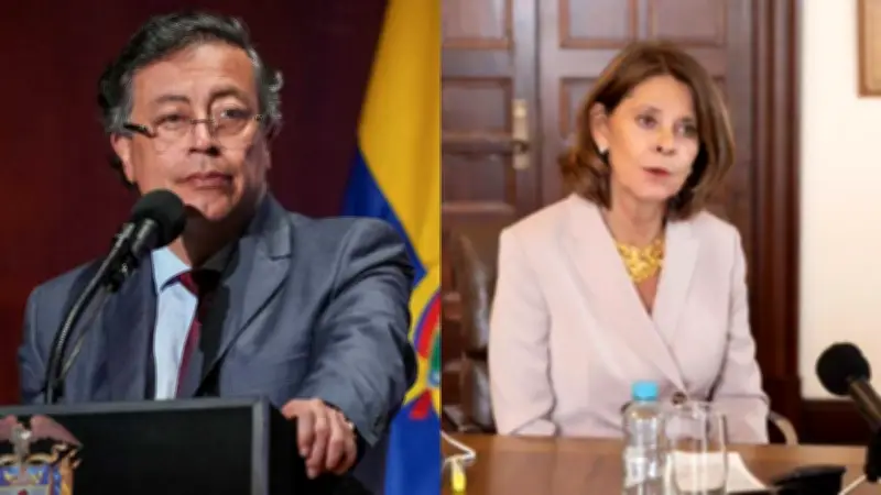 Petro se retracta de señalamientos contra Martha Lucía Ramírez tras orden judicial