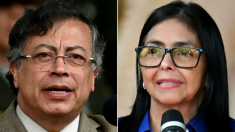 Petro se reunirá con Delcy Rodríguez el 14 de marzo para fortalecer relaciones bilaterales