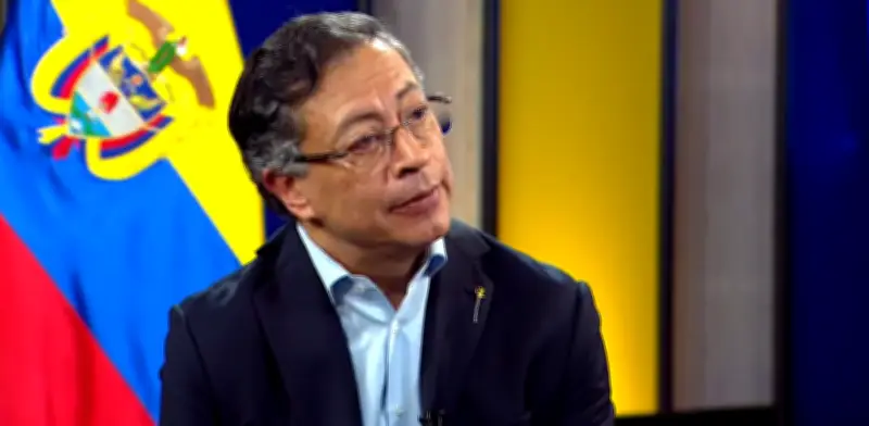 Petro solicita a la Corte Constitucional levantar suspensión de decreto de emergencia por ola invernal