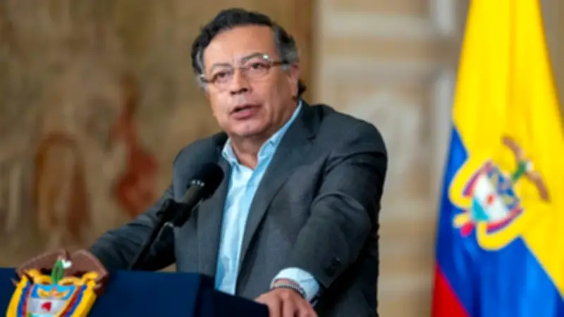 Petro solicita a la Corte Constitucional levantar suspensión del decreto de emergencia económica