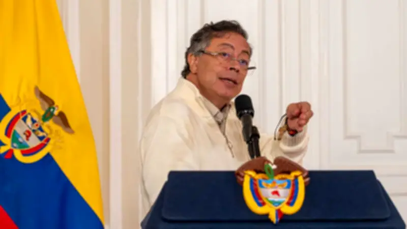 Petro solicita a la Corte Constitucional reactivar emergencia económica por crisis humanitaria