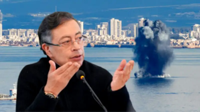 Petro solicita reunión urgente del Consejo de Seguridad de la ONU por ataques de EE.UU. e Israel