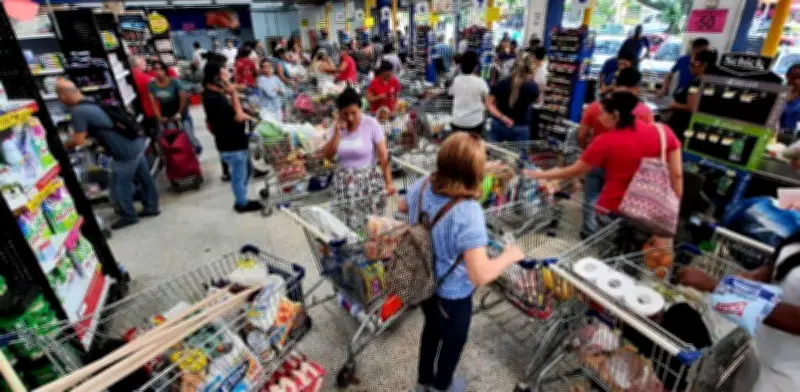 PIB de Colombia creció 2,6% en 2025, pero quedó por debajo de las expectativas del mercado