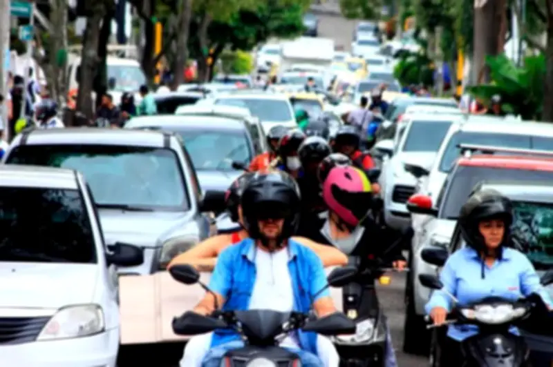 Pico y Placa en Bucaramanga y Área Metropolitana: Restricciones para este Martes 10 de Febrero