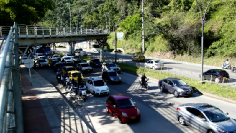 Pico y Placa en Bucaramanga y Área Metropolitana: Restricciones para Placas 1 y 2