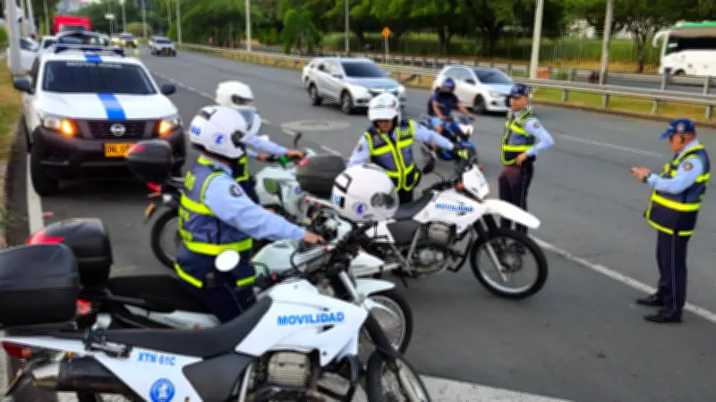 Pico y placa en Cali este jueves 12 de febrero: restricción para placas 7 y 8