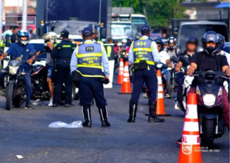 Pico y placa en Cali este jueves 19 de febrero: restricción para placas 7 y 8