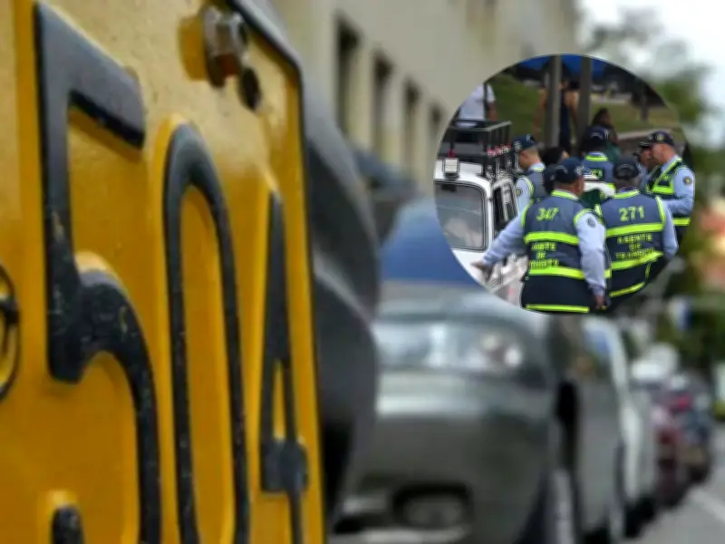 Pico y placa en Cali este lunes 16 de febrero: restricción para placas 1 y 2