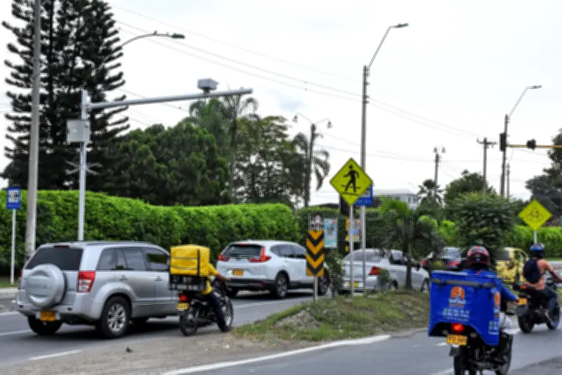 Pico y Placa en Cali este miércoles 11 de febrero: dígitos 5 y 6 restringidos