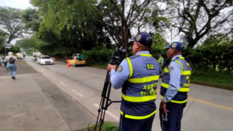 Pico y placa en Cali este viernes 27 de febrero: restricción para placas 9 y 0