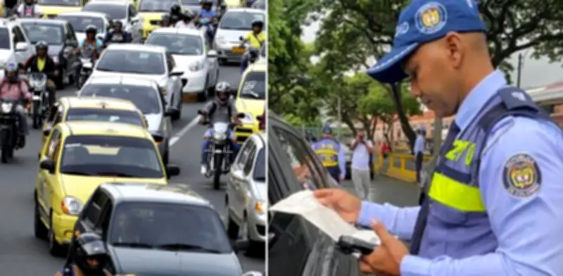 Pico y Placa en Cali: Restricciones para el Miércoles 18 de Febrero de 2026