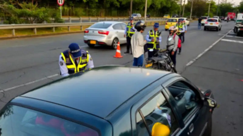 Pico y Placa en Cali: restricciones y excepciones para el miércoles 11 de febrero de 2026