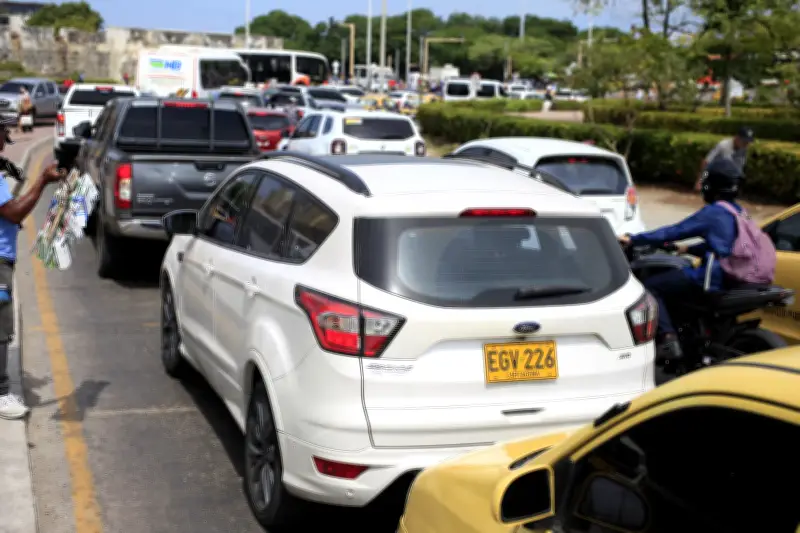 Pico y Placa en Cartagena: Restricciones para el 17 de febrero de 2026