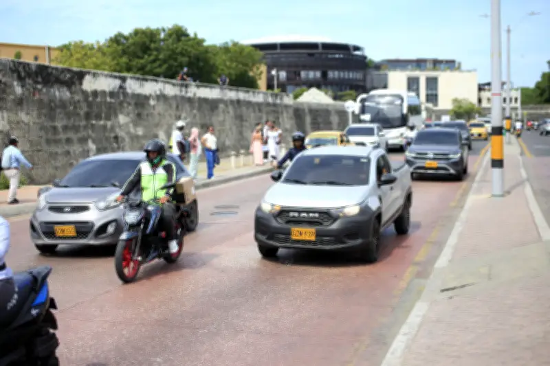 Pico y Placa en Cartagena: Restricciones para el 19 de febrero de 2026