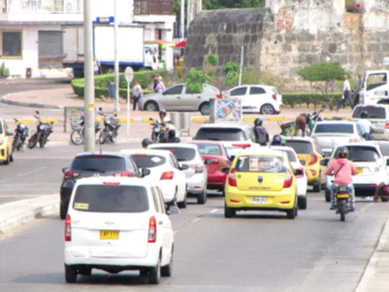 Pico y Placa en Cartagena: Restricciones para el 20 de febrero de 2026 y excepciones clave