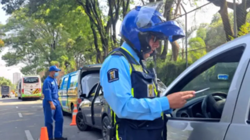 Pico y placa en Medellín este viernes 13 de febrero: restricciones y sanciones