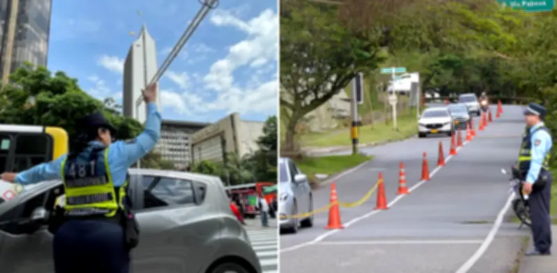 Pico y Placa en Medellín: Restricciones para el Martes 24 de Febrero de 2026