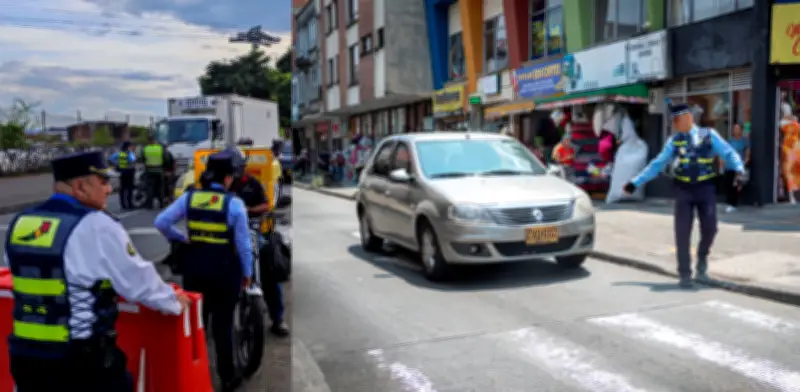 Pico y placa en Pereira este martes 10 de febrero: restricciones de 14 horas continuas