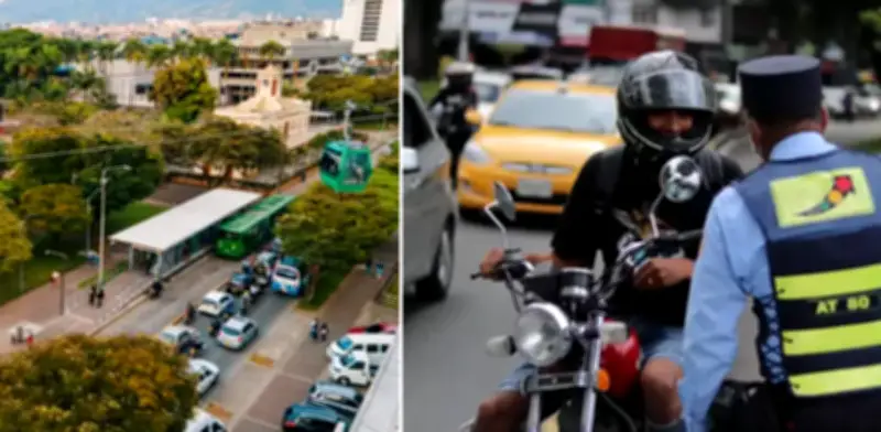 Pico y placa en Pereira: restricciones del miércoles 18 de febrero de 2026