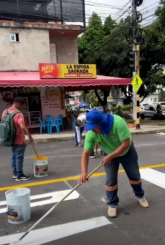 Piedecuesta implementa cambios viales en sector Junín 4 para mejorar movilidad