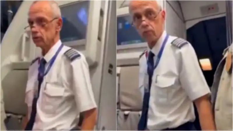 Piloto de Latam detenido en Brasil por presunta red de explotación sexual infantil