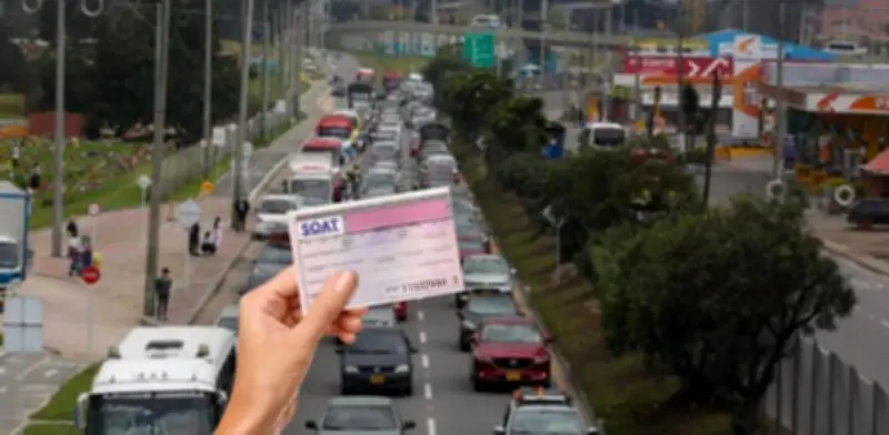 Pinzón propone eliminar el Soat obligatorio para motocicletas en Colombia