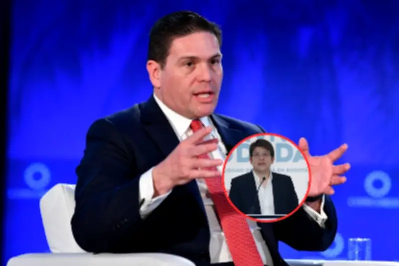 Pinzón revela que le ofrecieron reemplazar a Miguel Uribe tras atentado en el Centro Democrático