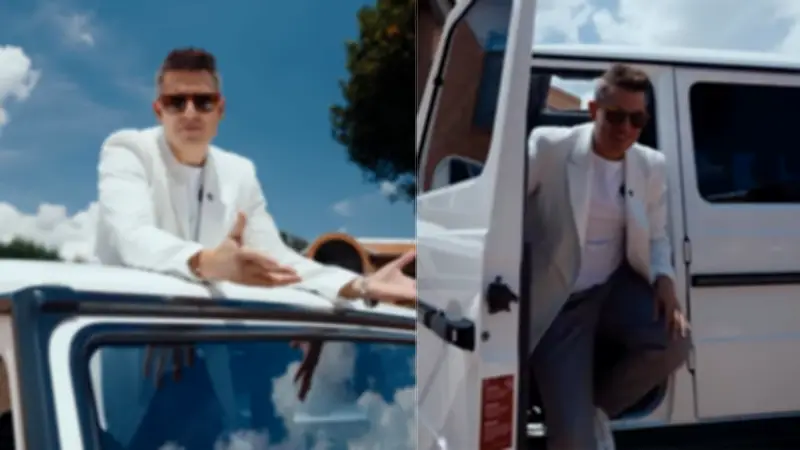 Pipe Bueno pone a la venta su lujosa camioneta Mercedes-Benz G500 por 530 millones de pesos