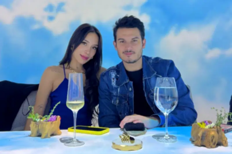 Pipe Bueno y Luisa Fernanda W: La mudanza a México y su vida familiar