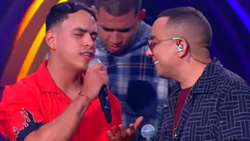 Pipe Peláez se une a Juan David en 'A Otro Nivel' tras emotiva interpretación vallenata