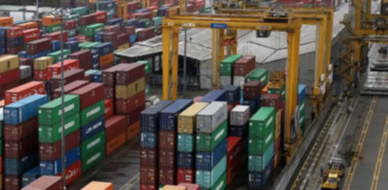 Plan de choque en Buenaventura logra reducir congestión de contenedores vacíos en puerto