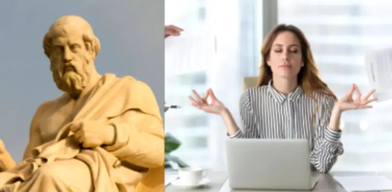 Platón y la felicidad: la autonomía personal como clave en la era digital