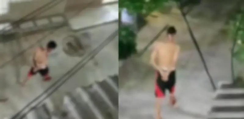 Pánico en Villa Katanga por joven lanzado herido desde motocarro: maniatado y con dos balazos