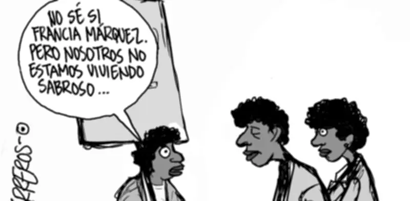 Población afrodescendiente en Colombia: retos y oportunidades en inclusión social