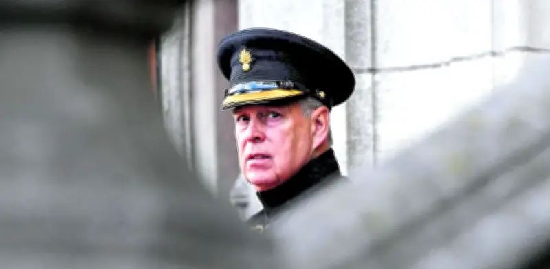 Policía británica arresta al expríncipe Andrés en su cumpleaños por caso Epstein