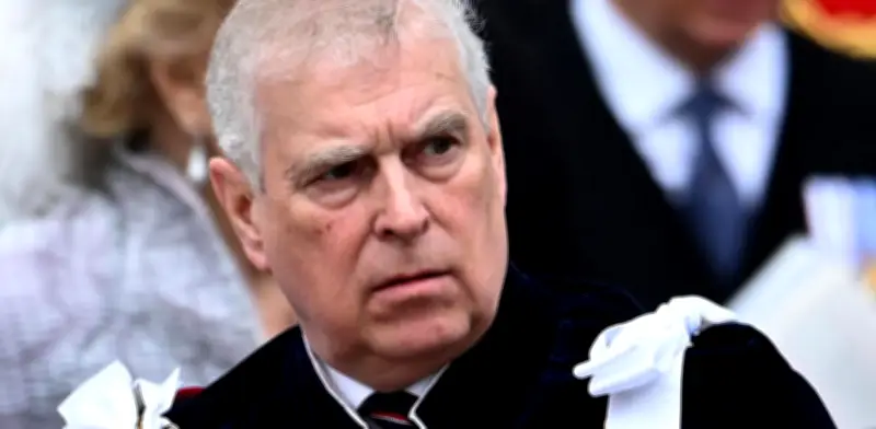 Policía británica detiene al expríncipe Andrés por sospecha de mala conducta en cargo público