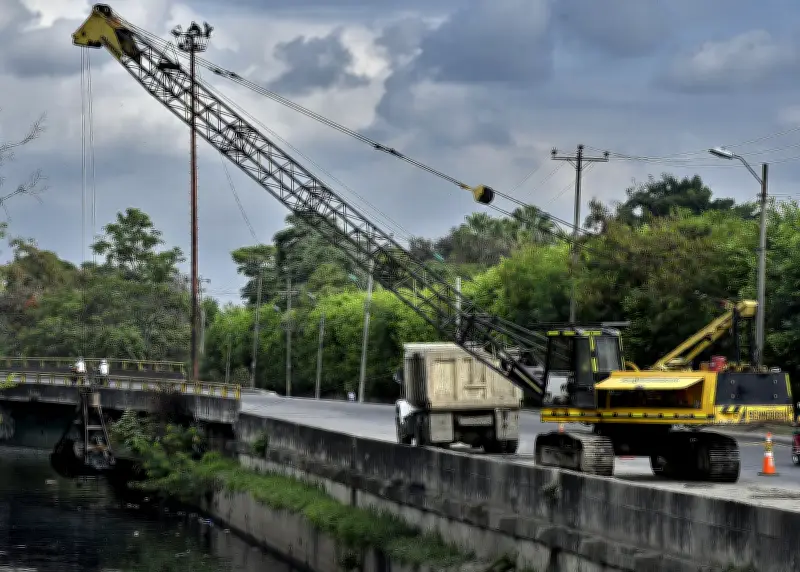 Policía de Cali confirma hallazgo de restos humanos en planta de bombeo de agua