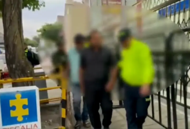 Policía desmantela banda 'Los Costeros' del Clan del Golfo en el Atlántico con siete capturas