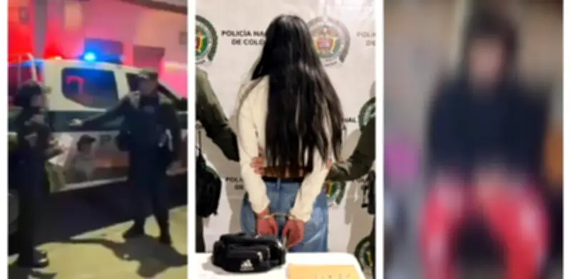 Policía desmantela casa de fiestas clandestinas con menores en Ipiales, Nariño