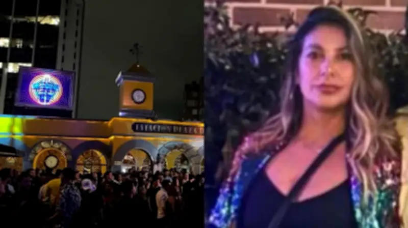 Policía relata llegada de Diana Ospina al CAI tras secuestro: "La abrazamos y tranquilizamos"