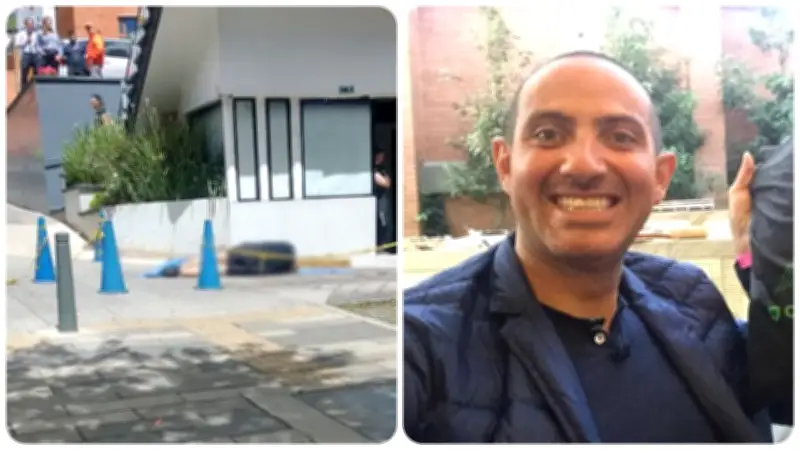 Policía revela planeación milimétrica en asesinato de empresario Gustavo Aponte en Bogotá