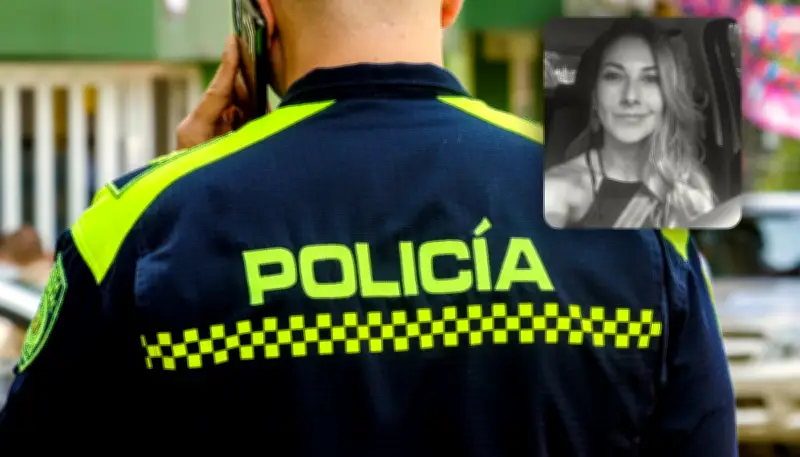 Policías relatan hallazgo de Diana Ospina en Bogotá: 'Mojada y sucia' tras secuestro