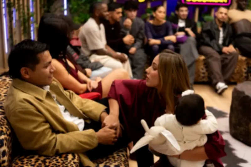 Polémica en 'La Casa de los Famosos': Juanda Caribe y Alexa Torres en el centro del escándalo