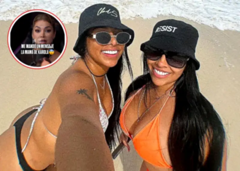 Polémica en La Casa de los Famosos: Madre de Karola amenaza a Yaya Muñoz por críticas