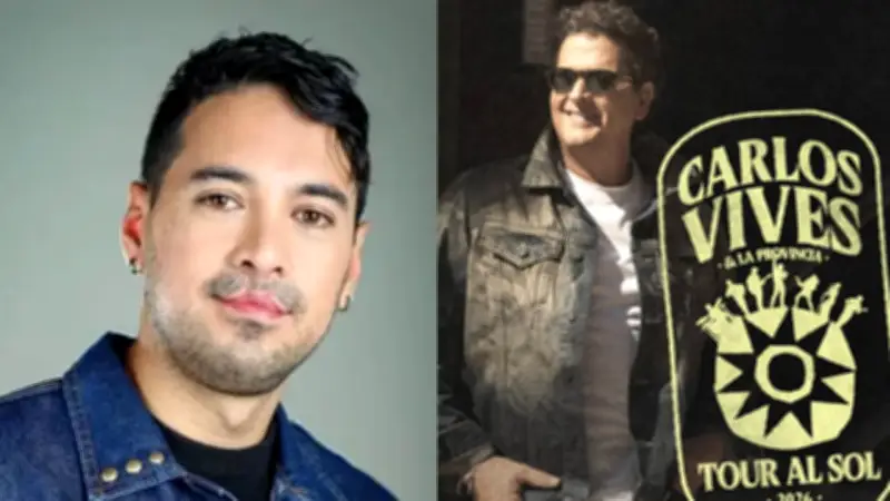 Polémica en rueda de prensa de Carlos Vives: periodista denuncia expulsión y equipo de comunicaciones responde