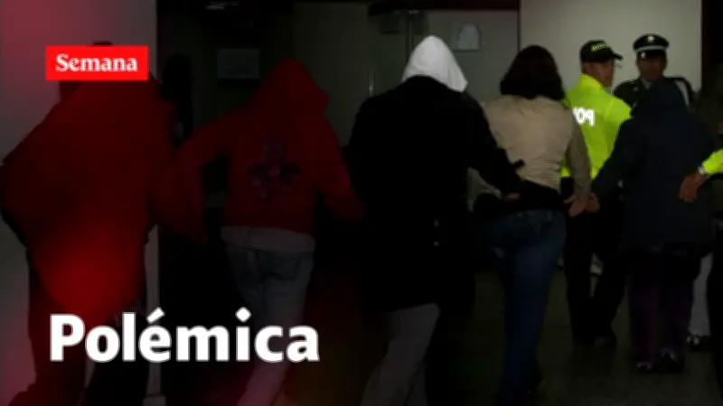 Polémica judicial: delincuentes capturados en flagrancia recuperan libertad rápidamente